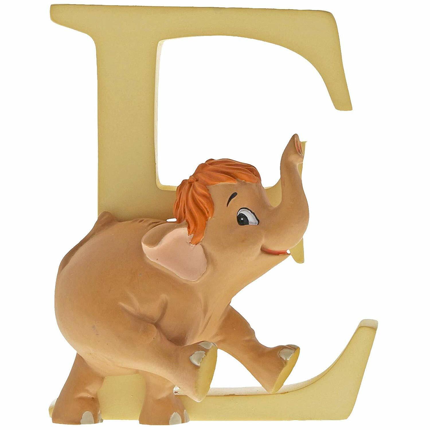 Disney Enchanting Collection Alphabet Letter Figurines - Choose a Letter!