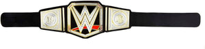 WWE Championship Role Play Kids Title Belt, Authentic Styling with Adjustable