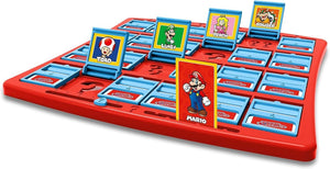 Winning Moves Super Mario Guess Who? Board Game, Play with classic Nintendo char