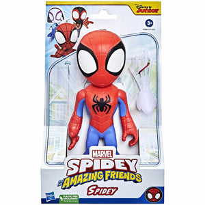 Supersized Marvel Spidey & Friends Action Figure - New in Box!