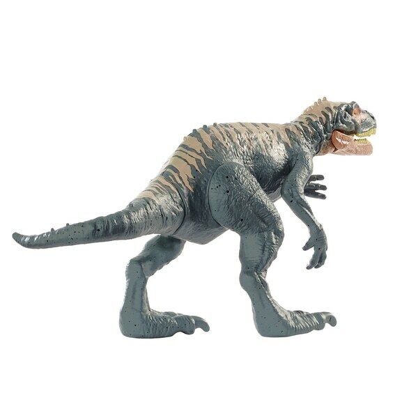 New Jurassic World Wild Pack Herrerasaurus Dinosaur Figure - Collectible Toy