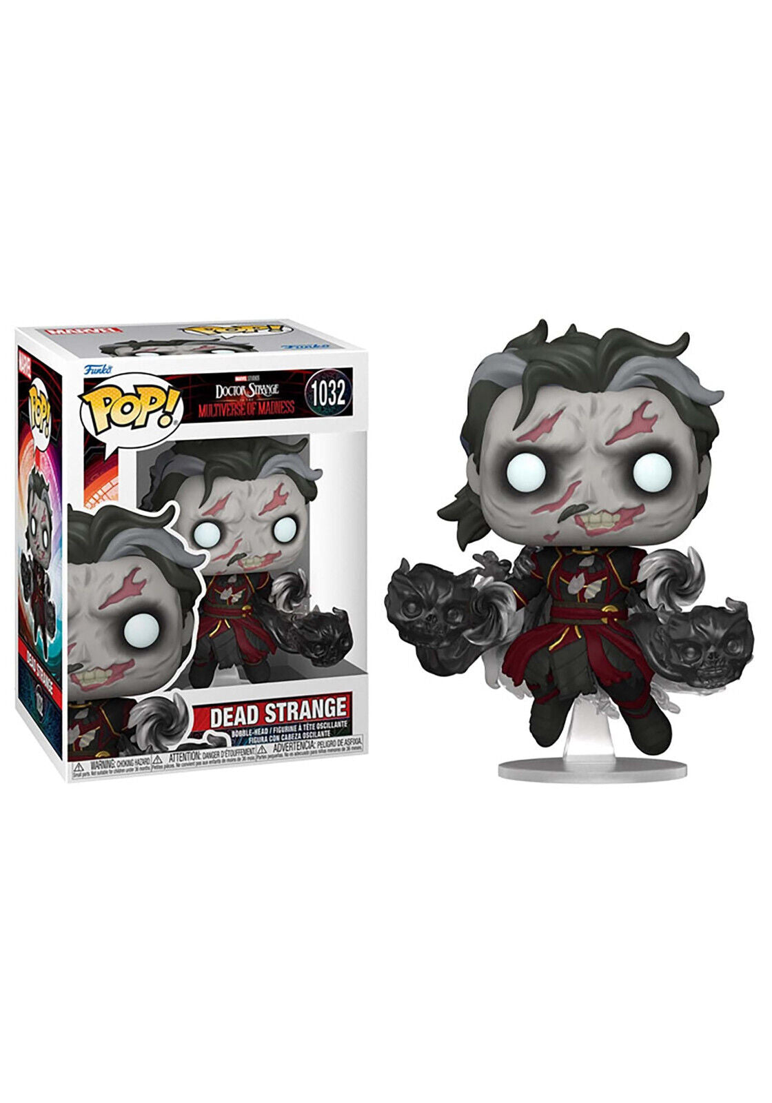 Funko Pop! Marvel DSMM Vinyl Figure - New & In Stock UK