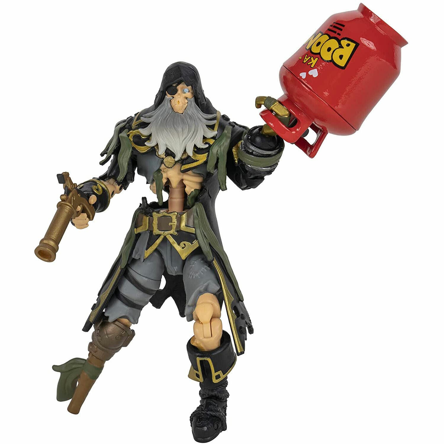 New Fortnite Blackheart Legendary Figure - 6-Inch - Free Shipping