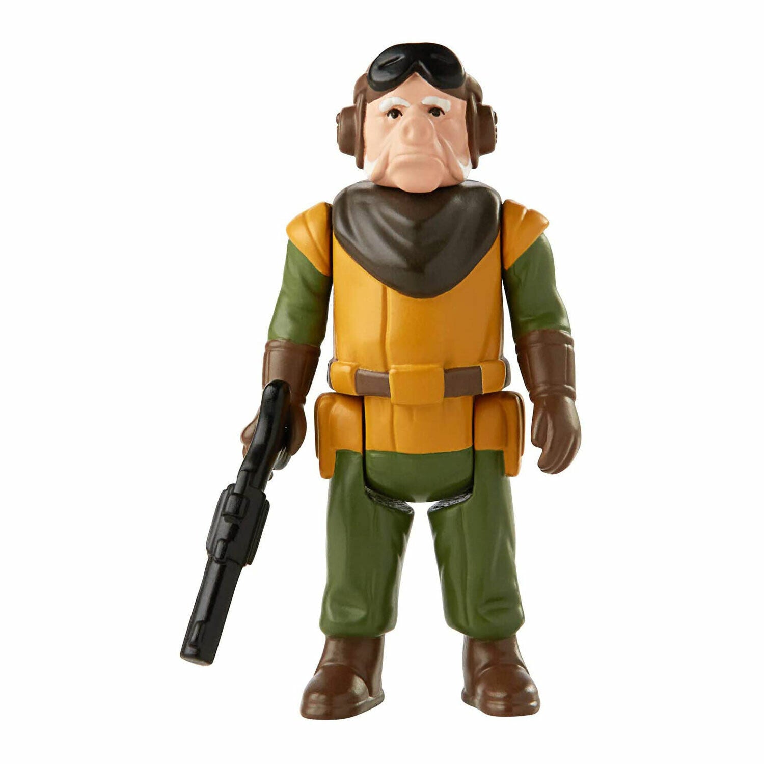 Star Wars Retro Collection Mandalorian Kuill Figure - 3.75-Inch - NEW!