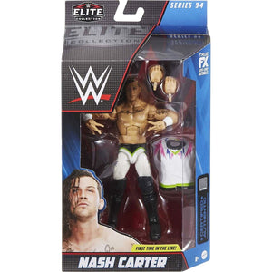 New WWE Elite Collection Series 94 Nash Carter Action Figure