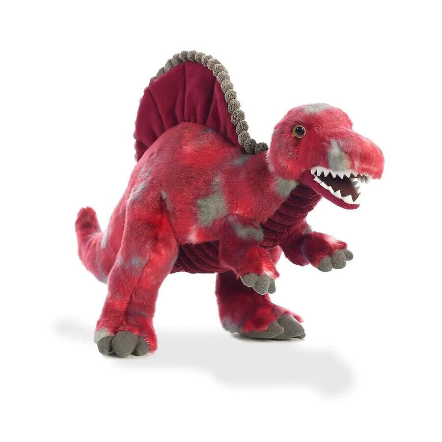 "Cuddly Dinosaur Aurora 15" Spinosaurus Plush Toy - 60691 Soft Teddy"