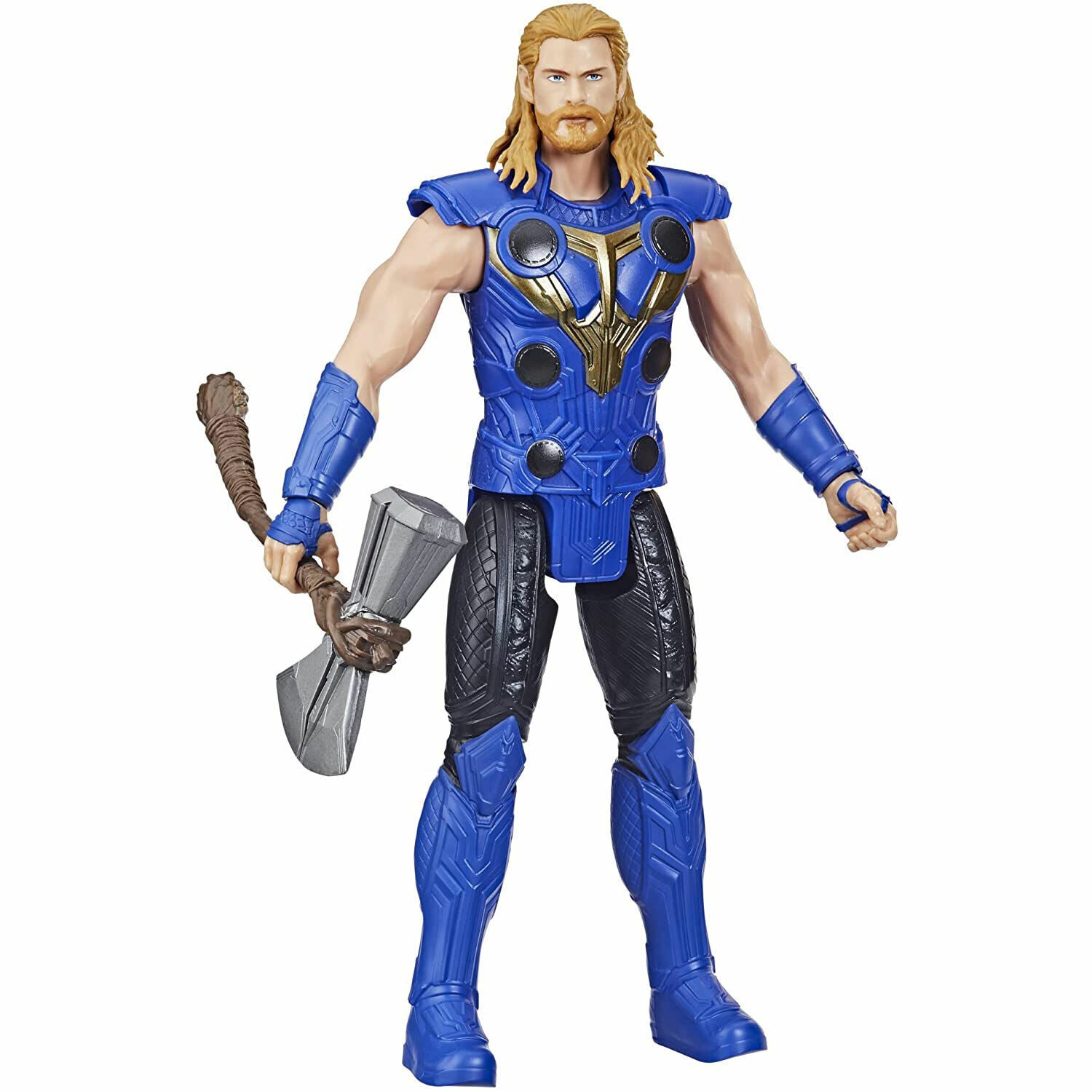 New Marvel Studios Thor Love and Thunder Titan Hero 12-Inch Figure