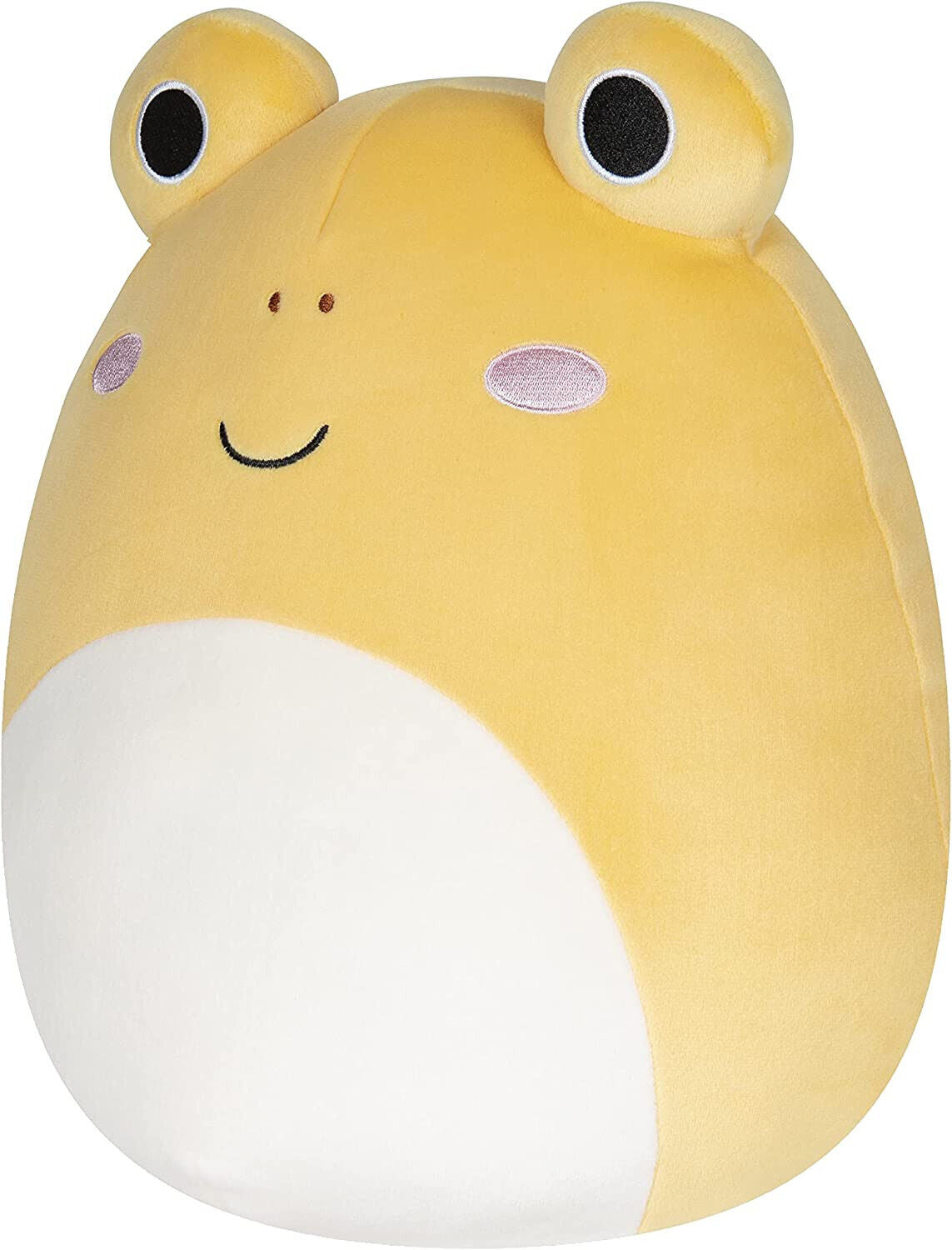 Squishmallows 12 Inch Leigh The Yellow Toad Plush Stuff Ultrasoft Toy , 2023