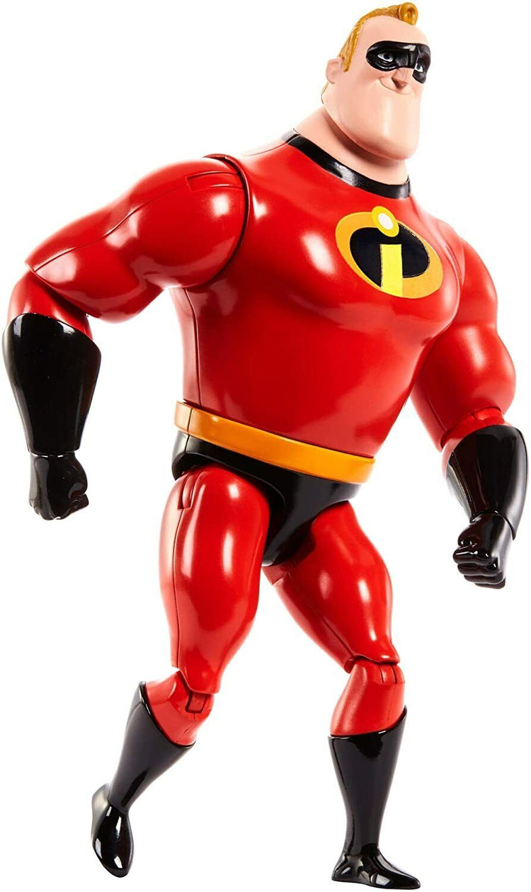 Disney Pixar The Incredibles - Mr Incredible Action Figure BRAND NEW