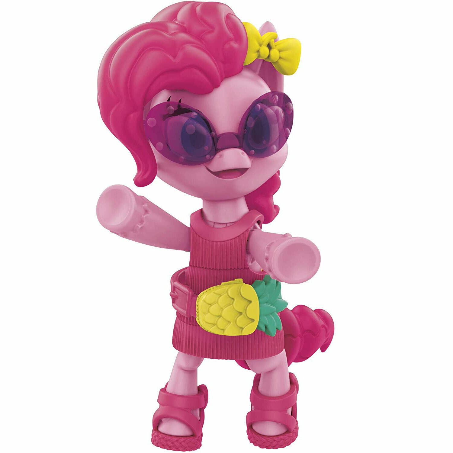 New My Little Pony Smashin' Fashion 2-Pack - Pinkie Pie & DJ Pon-3