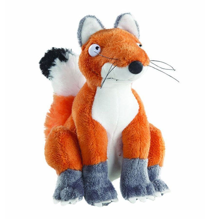 Aurora presents The Gruffalo Plush Toy in a variety of sizes available FOX