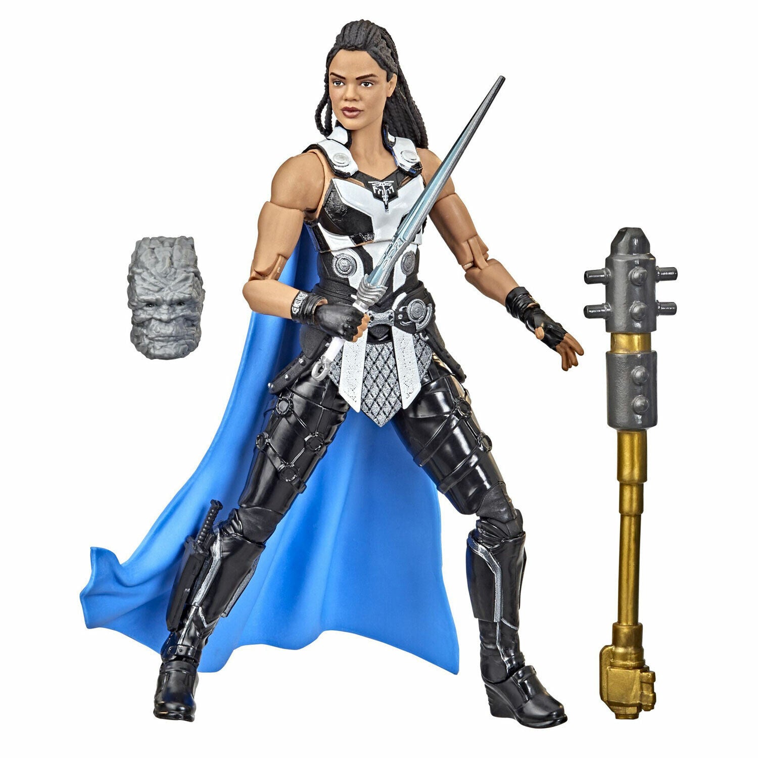 New Marvel Legends Thor Love & Thunder King Valkyrie 6" Action Figure