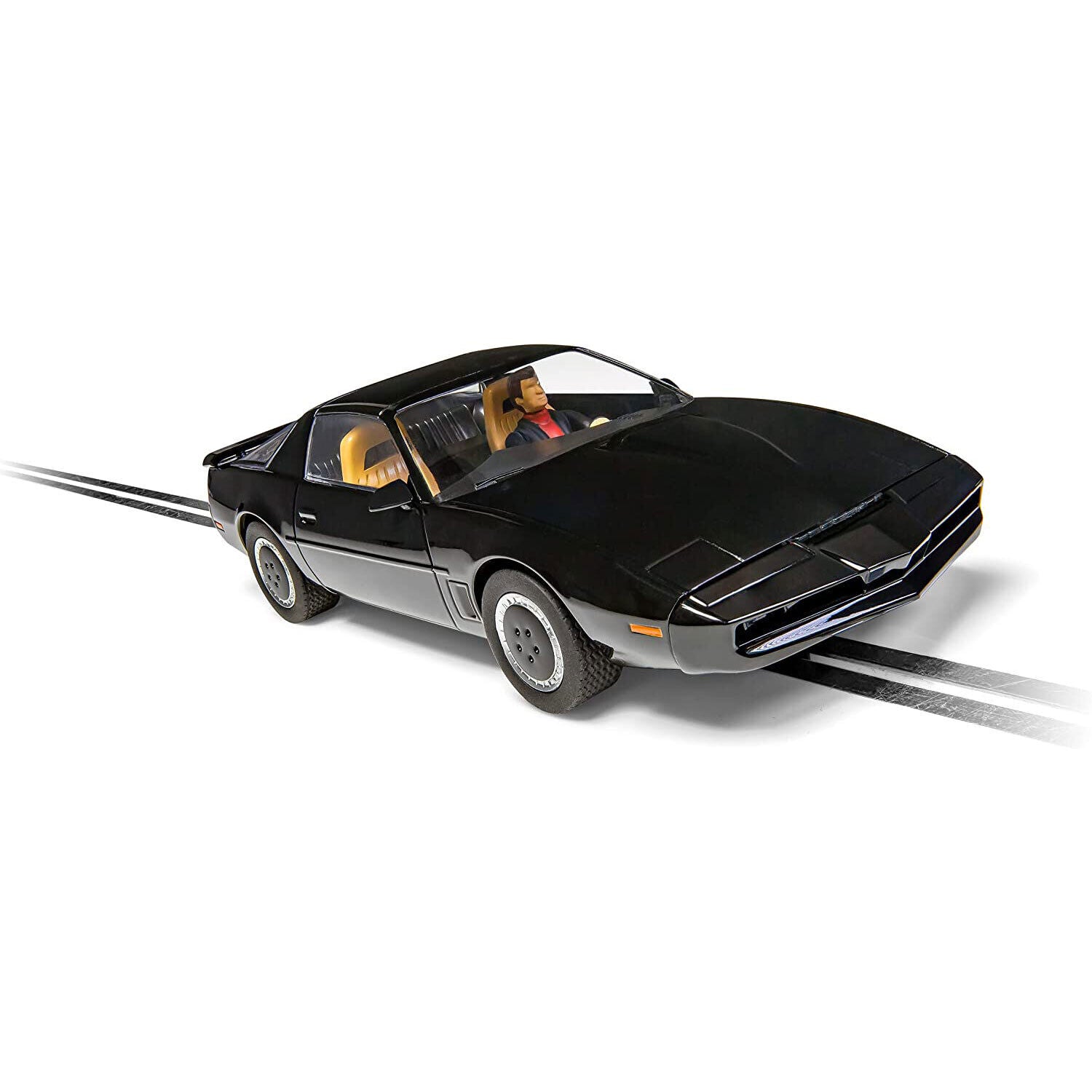 New Scalextric 1:32 Knight Rider K.I.T.T. Slot Car - Sealed Box