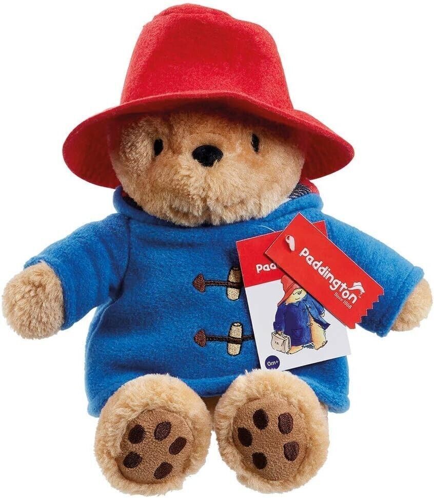 Paddington Bear Soft Toys and Vehicles - Multiple Options Available