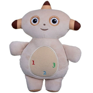 Brand New In the Night Garden Super Squashy 25cm Makka Pakka Plush