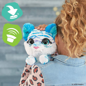 New furReal North Sabertooth Kitty Interactive Pet - Fun and Adorable!