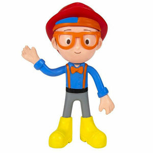 Get Your Favourite Blippi Bendables 5-Inch Figure on eBay Now!