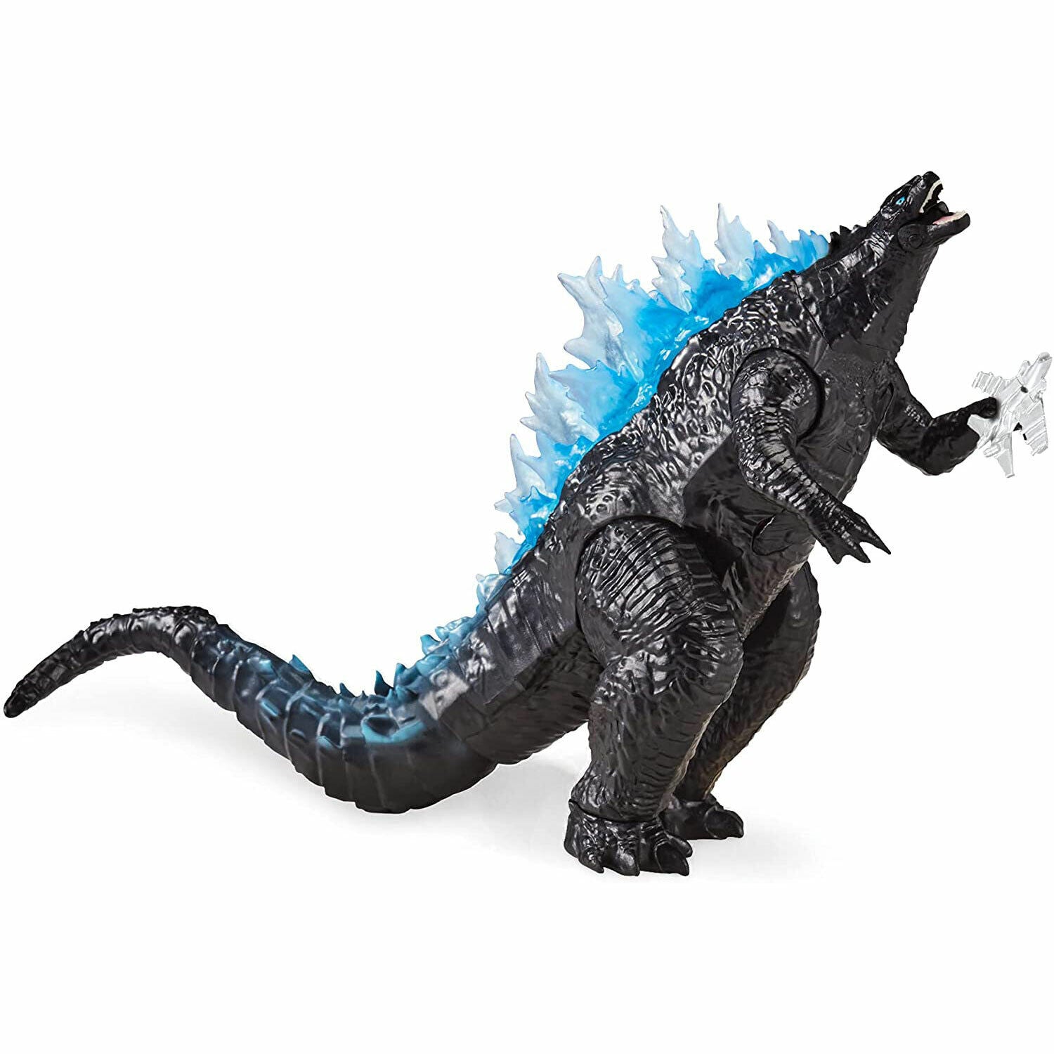 Supercharged Godzilla Vs. Kong 6" Figure with Fighter Jet - MonsterVerse