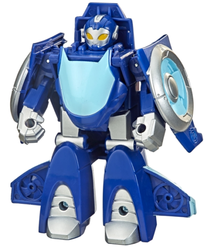 Hasbro Transformers Rescue Bots Academy Figure E5366-e8108 Whirl