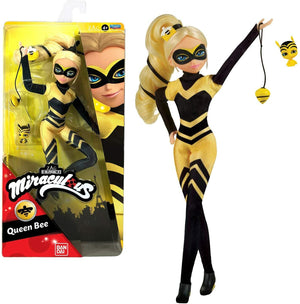 New Miraculous Queen Bee Fashion Doll - 26cm - Free Shipping