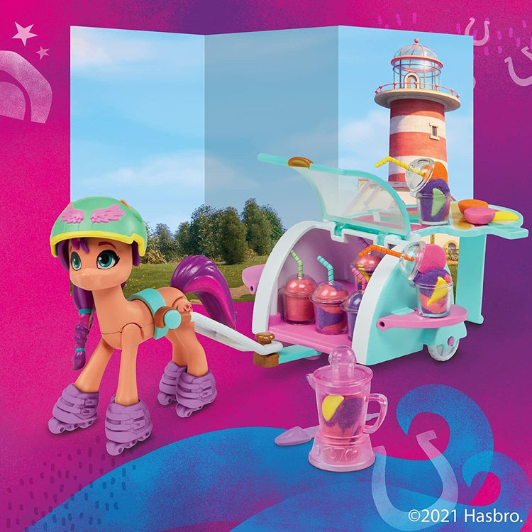 My Little Pony: A New Generation - Mix & Make Sunny Starscout DIY Kit