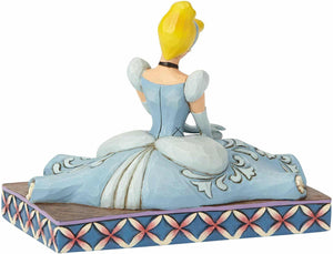 Disney Traditions Be Charming Cinderella Figurine - Brand New