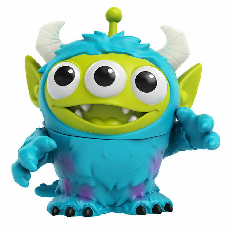 Disney Pixar Alien Remix Figure - Choose Your Favorite Character - Sulley #04