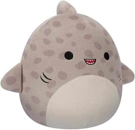 Squishmallows 2024 New Collection -  Adorable 7.5 Inch Plush Toys - Soft TOYS - Azi The Shark