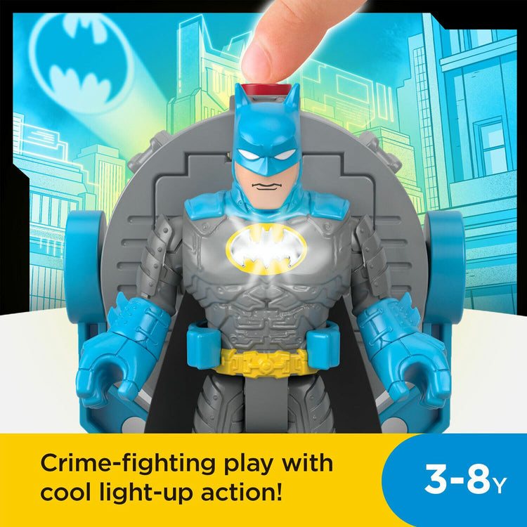 New Imaginext DC Super Friends Bat-Signal Figure Multipack - Sealed Box