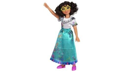 New JAKKS Pacific Disney Encanto Mirabel Madrigal Fashion Doll (219404)