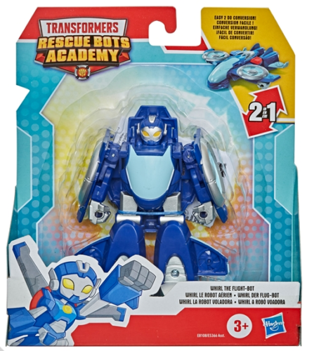 Hasbro Transformers Rescue Bots Academy Figure E5366-e8108 Whirl