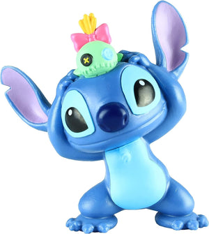 Disney Stitch Collector Figure Set