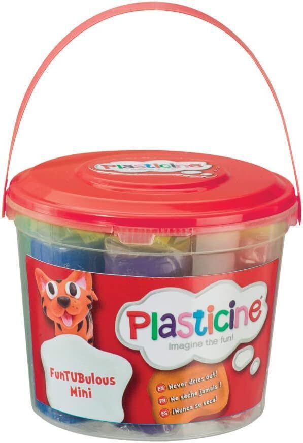 Plasticine All Type Of Exclusive Toys Available, Be Creative FUNTUBULOUS MINI