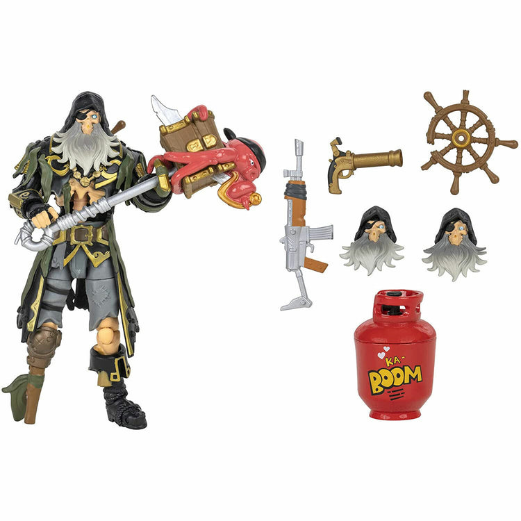 New Fortnite Blackheart Legendary Figure - 6-Inch - Free Shipping