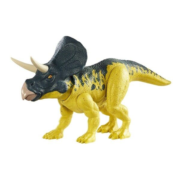 Jurassic World Wild Pack Zuniceratops Figure BRAND NEW