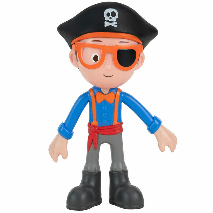 Get Your Favourite Blippi Bendables 5-Inch Figure on eBay Now!