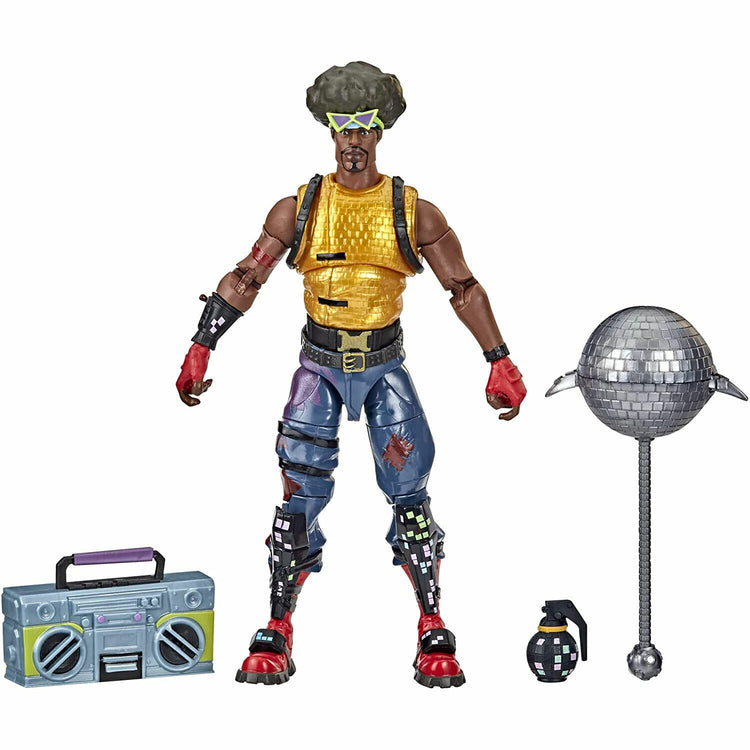 New Fortnite Victory Royale Funk Ops 6-Inch Action Figure