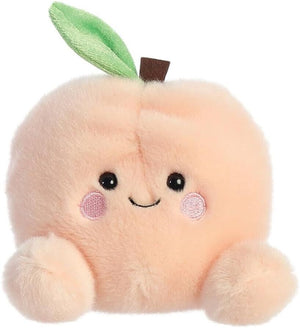 Aurora, 33570, Palm Pals Mellow Peach 5In, Soft Toy, Peach