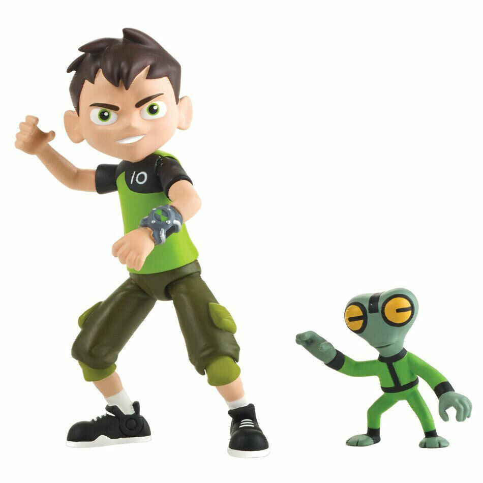 Ben 10 - 5-Inch Action Figures - CHOOSE YOUR FAV!