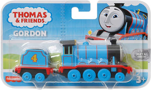 NEW Mattel Thomas & Friends Large Push Along Gordon Toy - 2023 Must-Have!