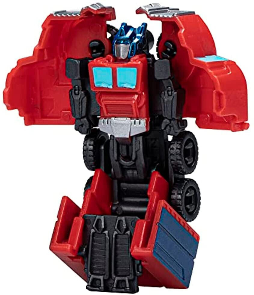 Transformers Optimus Prime EarthSpark Tacticon Figure