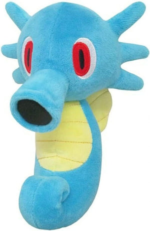 Pokémon PKW3077 Official & Premium Quality 8-inch Horsea Adorable, Ultra-Soft