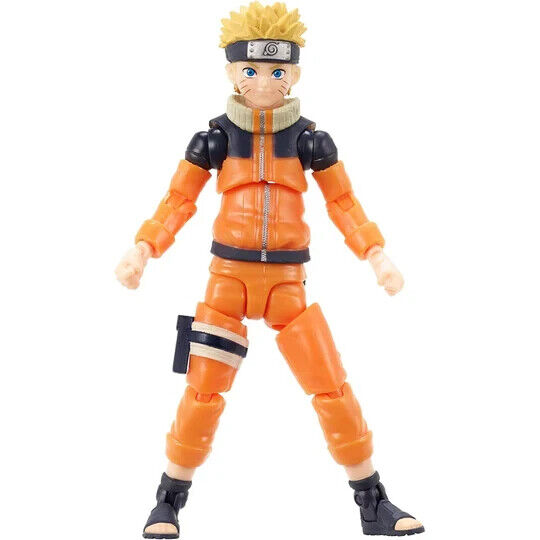 Bandai Naruto Ultimate Legends 12cm Action Figure - Child Naruto Uzumaki Anime