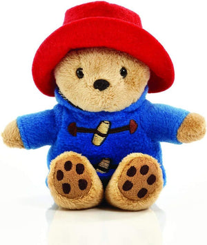 Paddington Bear Soft Toys and Vehicles - Multiple Options Available