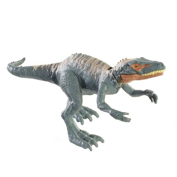 New Jurassic World Wild Pack Herrerasaurus Dinosaur Figure - Collectible Toy