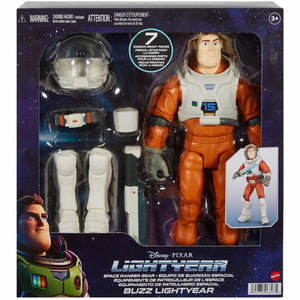 Disney Pixar Lightyear: Space Ranger Gear XL-01 Buzz Figure