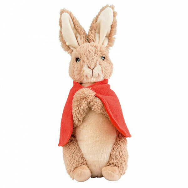 BRAND NEW Beatrix Potter Peter Rabbit 30cm Plush Flopsy by GUND - Large