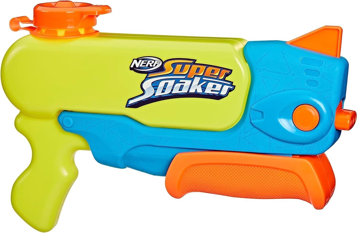Nerf Super Soaker Wave Spray Water Blaster Pistol