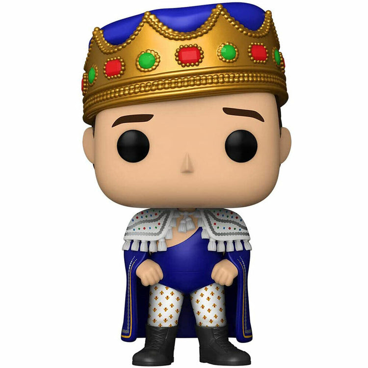 New WWE Pop! Vinyl Figure - Jerry Lawler (MT) - Collectible Toy