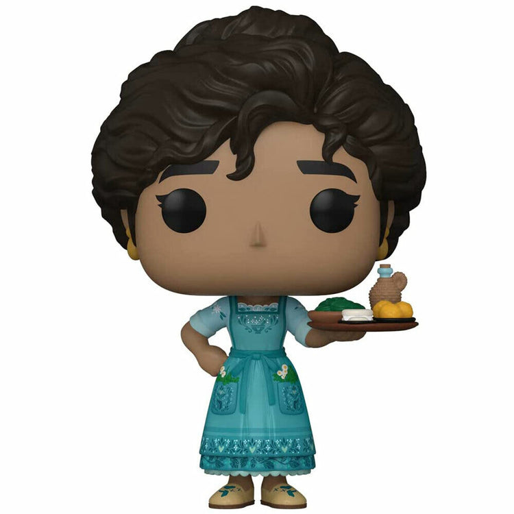 New Disney Encanto Julieta Madrigal Pop! Vinyl Figure